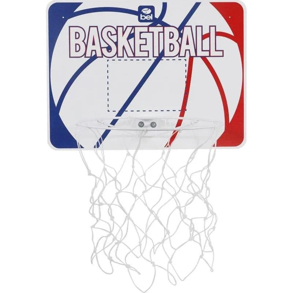 Tabela de Basquete com Aro 38cm Rede Interativo Belfix
