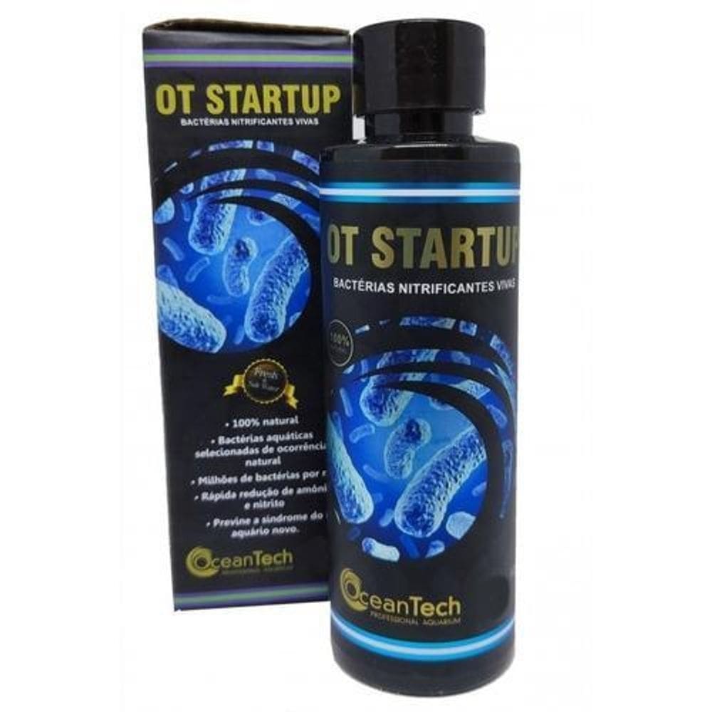 Start up 250 ml - ocean tech