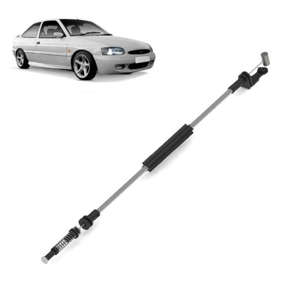 Cabo abertura porta escort zetec eletr tras dir ou esq 1997