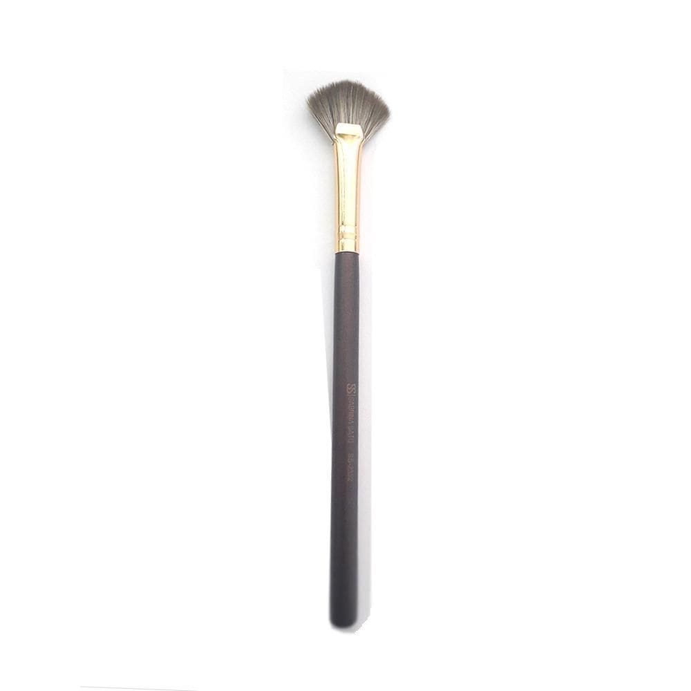 Pincel leque para iluminador sabrina sato ss2352