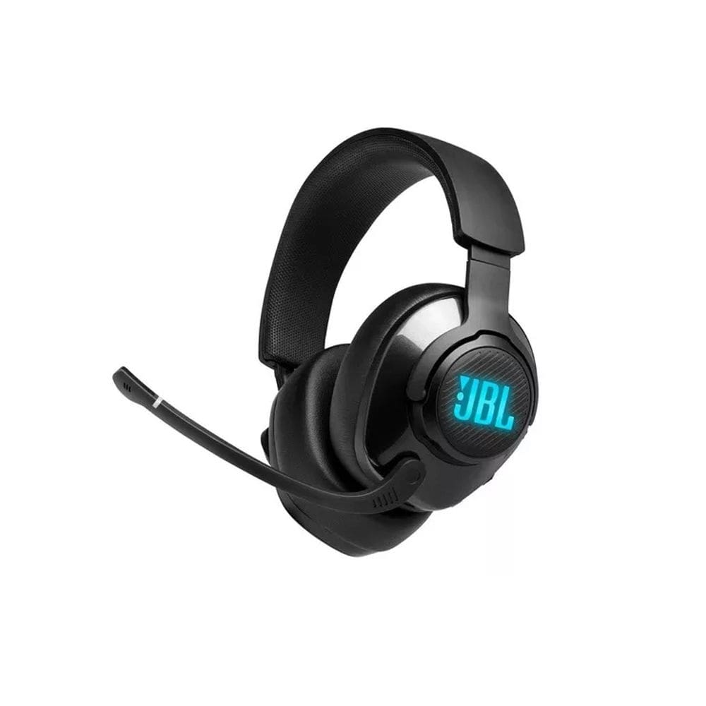 Headset Gamer Quantum 400 Surround Drive 50mm C LED RGB JBL