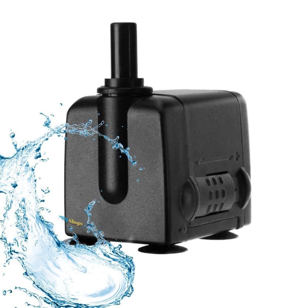 Bomba Sub Soma Aquarios Sm- 450 450 L/H 127V