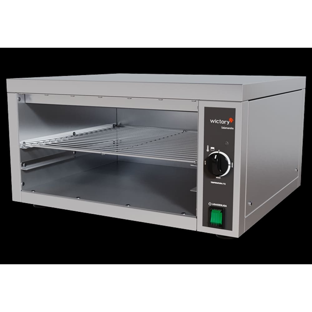 Forno Elétrico Profissional Salamandra WS-35 Wictory