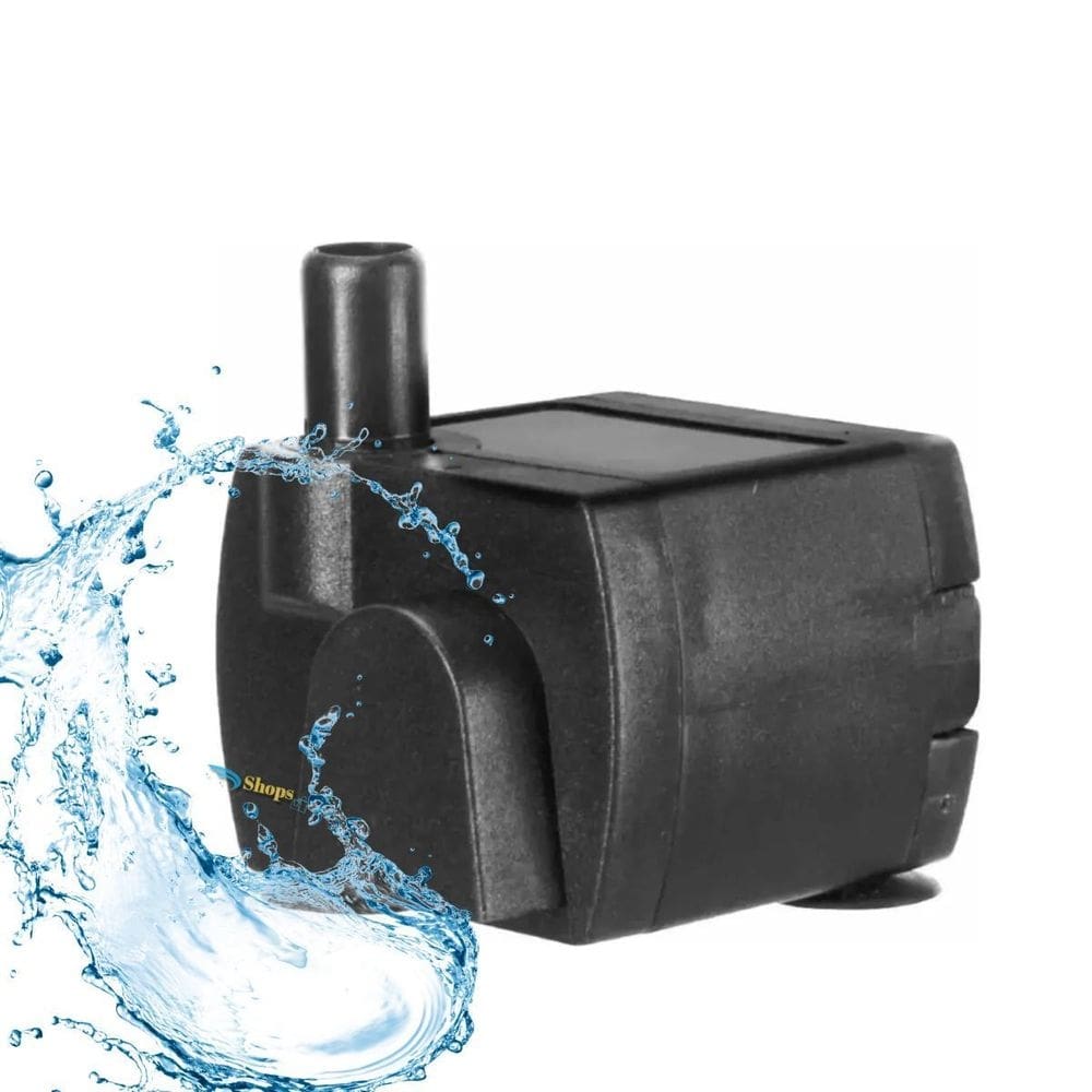 Bomba Sub Soma Aquarios Sm- 350 350 L/H 127V