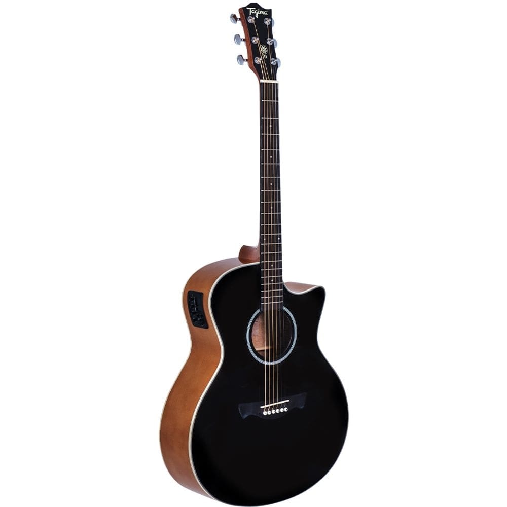 Violão Tagima Tw-29 - Eletroacústico - Aço - Bk