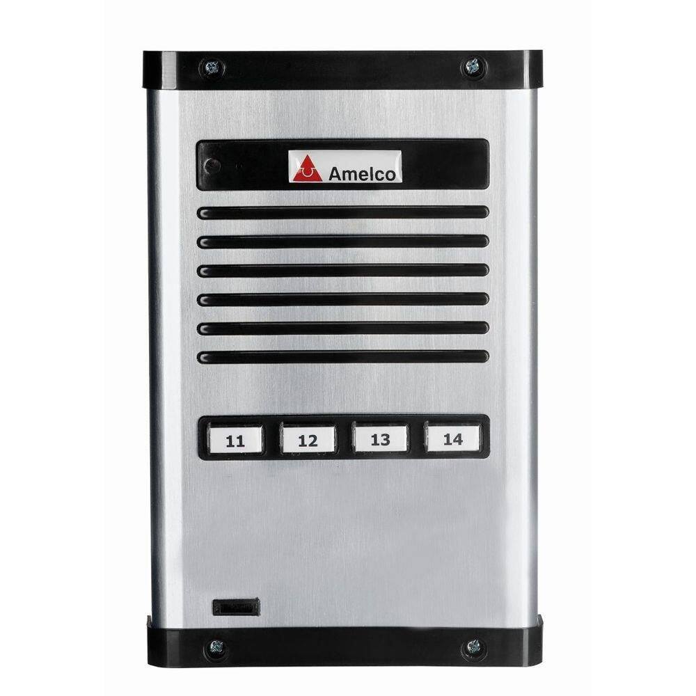 Porteiro Coletivo Mestre De 4 Pontos AmPpr04