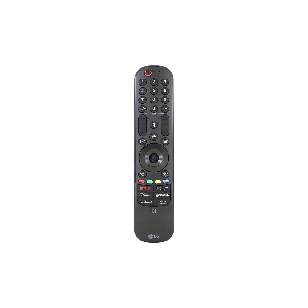 Controle Smart Magic Mr23Gn  Nfc  Tv Lg