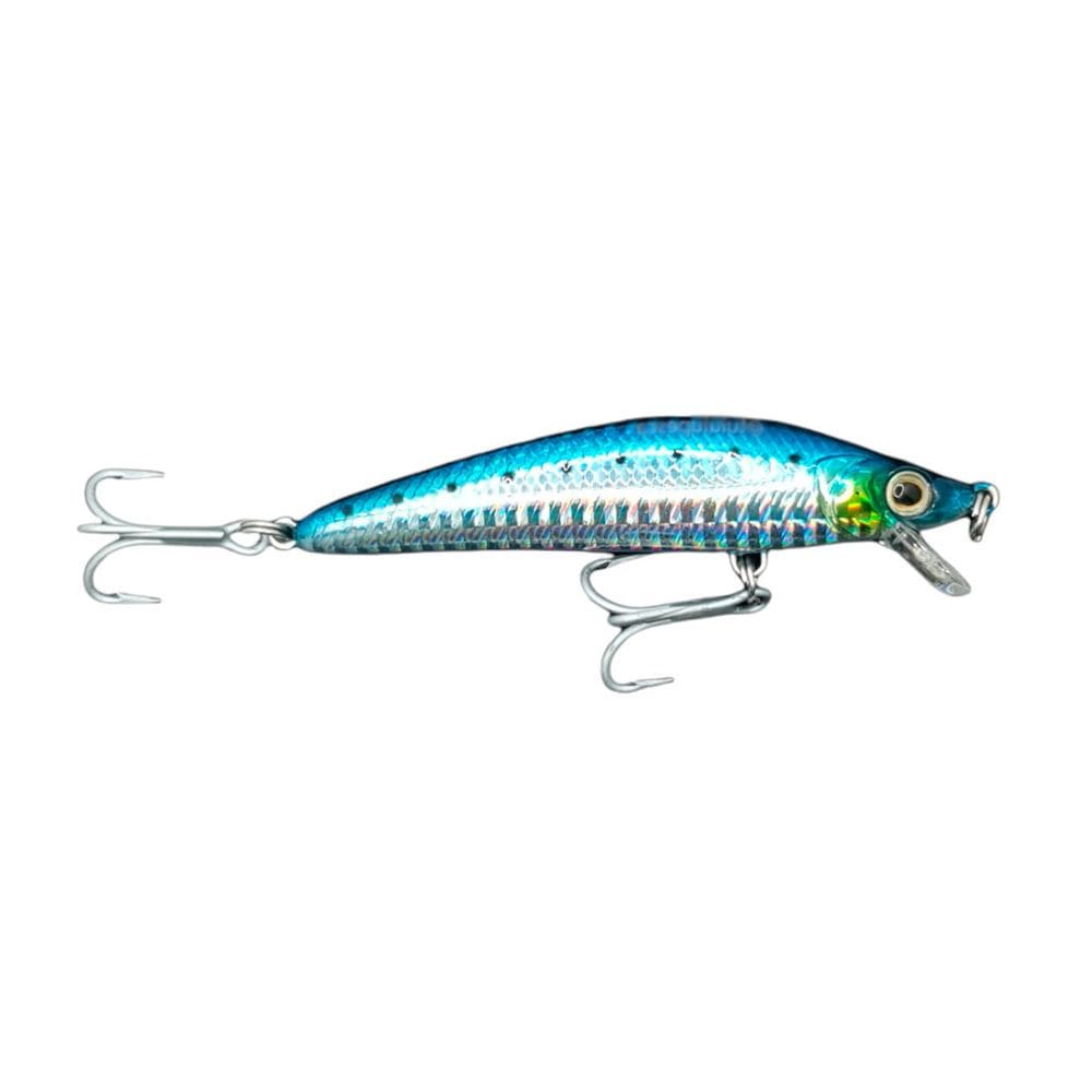 Isca Artificial Pesca Meia Água Marine Sports Inna Pro Tunned 110 11cm 22g