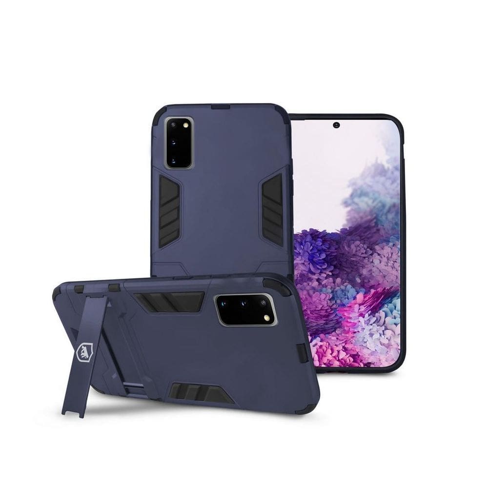 Capa Armor Para Samsung Galaxy S20 - Gshield
