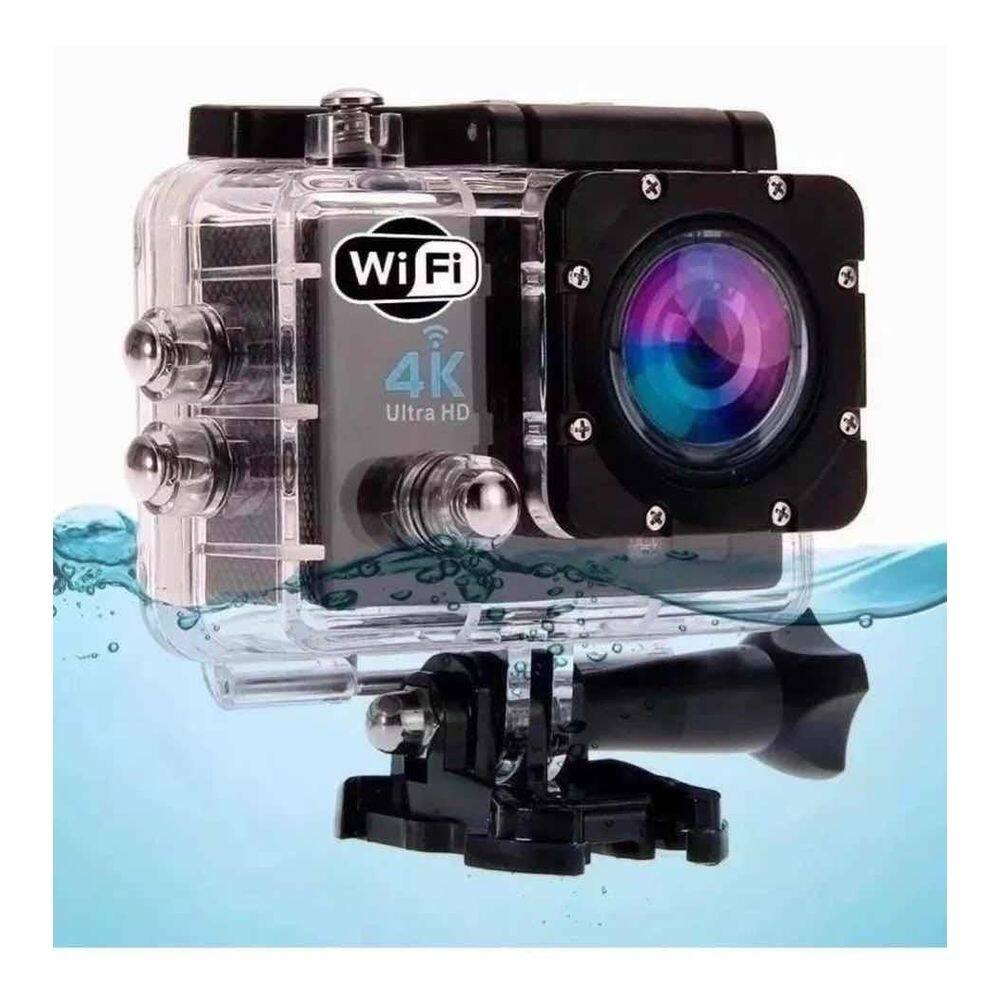 Aventure-Se Sem Medo Com A Camera Ultra-Hd Moto