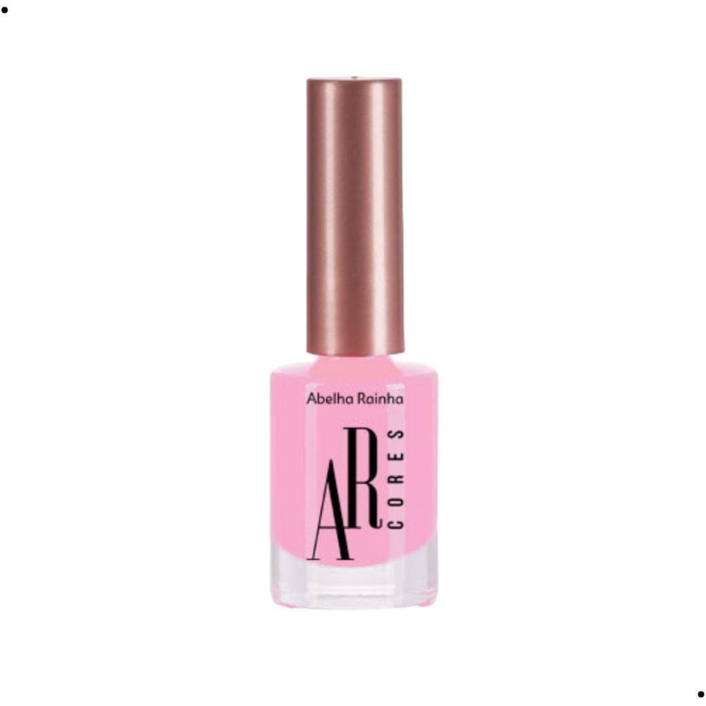 Esmalte Unhas Partiu Pipa Ar Cores Abelha Rainha 10Ml Ref