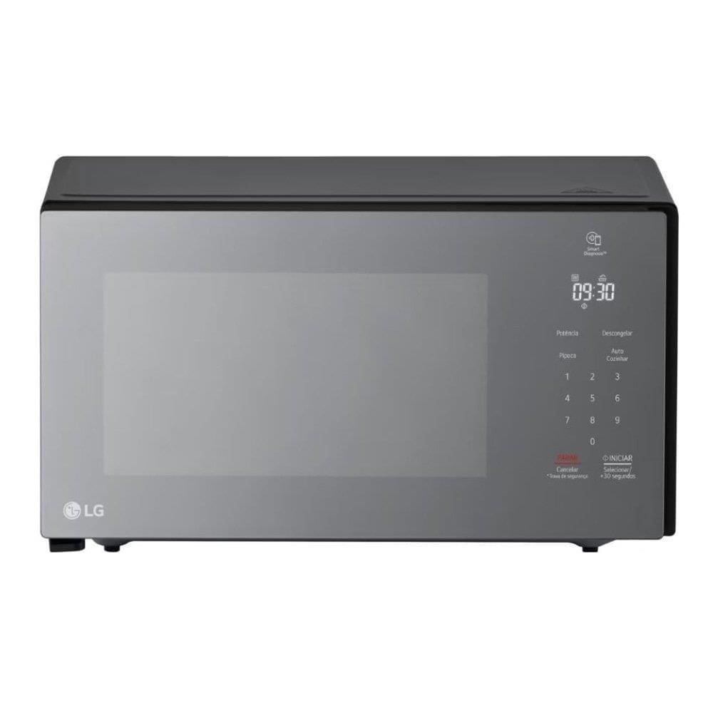 Micro-ondas LG 30 Litros MS3094NR | Neochef, Preto