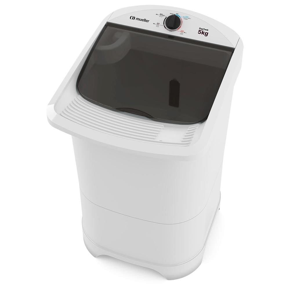 Tanquinho Mueller Poptank 5kg Branco
