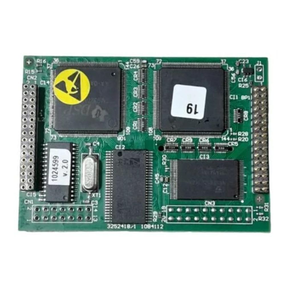 Placa Central Impacta 140 / 220 De Voz Intelbras