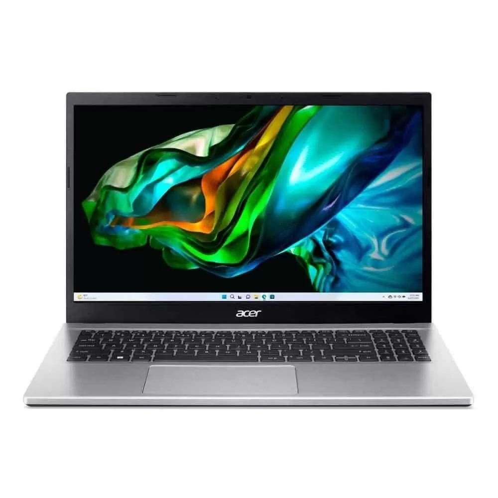 Notebook Acer Core I3 1005g1 8gb 512gb Ssd Tela15 6 Windows10 Aspire 3