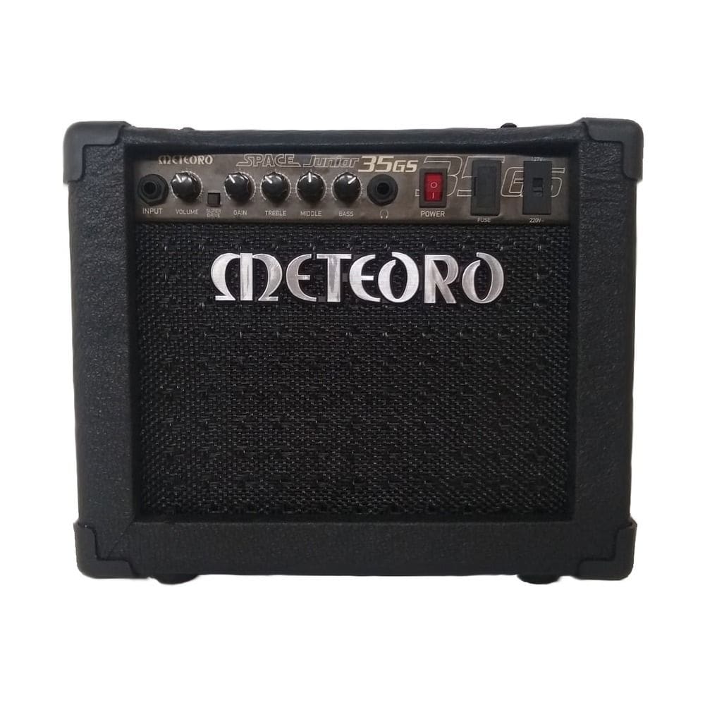 Cubo Space Guitar Jr35gs
