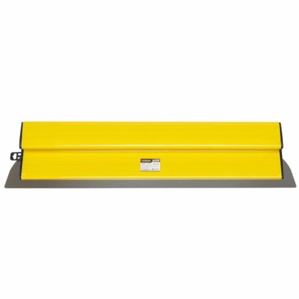 Desempenadeira Para Massa Corrida 80Cm Lâmina Aço Inox Lynus