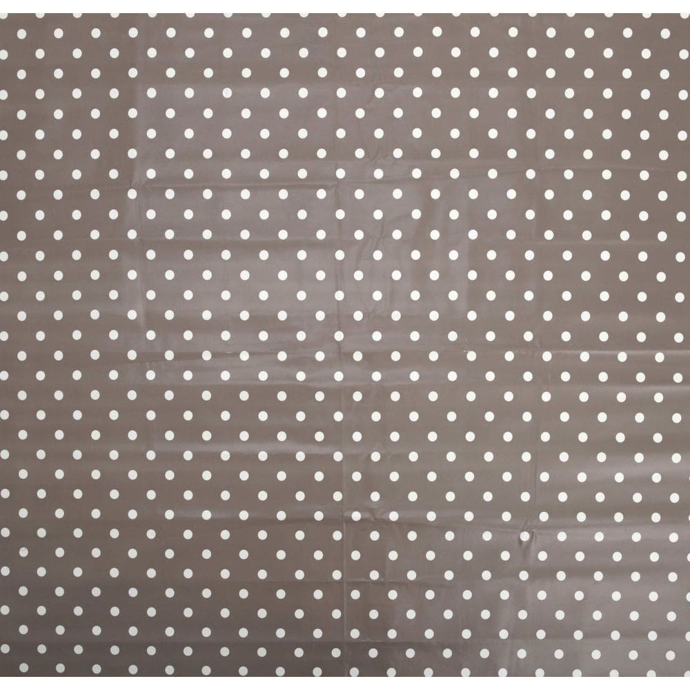 Toalha de Mesa Classic Rolo 1,37m x 20m Dots Kapazi