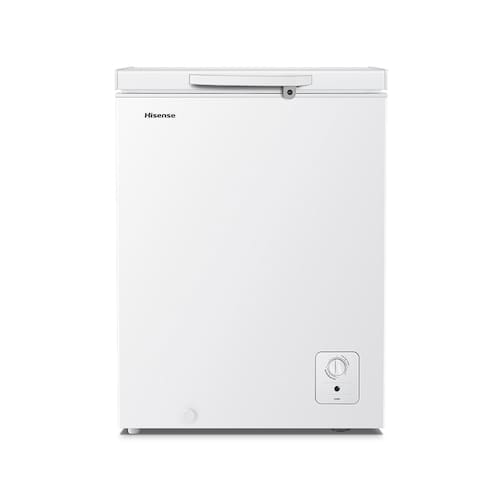 Freezer Horizontal Hisense 142 litros FC185NW 1 Porta Branco Menor preço em Freezer Horizontal Hisense 142 litros FC185NW 1 Porta Branco
