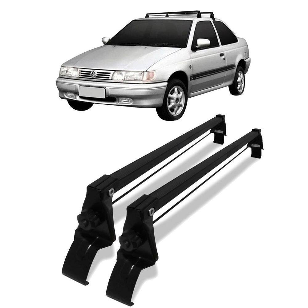 Rack de teto vhip logus 2 portas 1993 até 1997 bagageiro