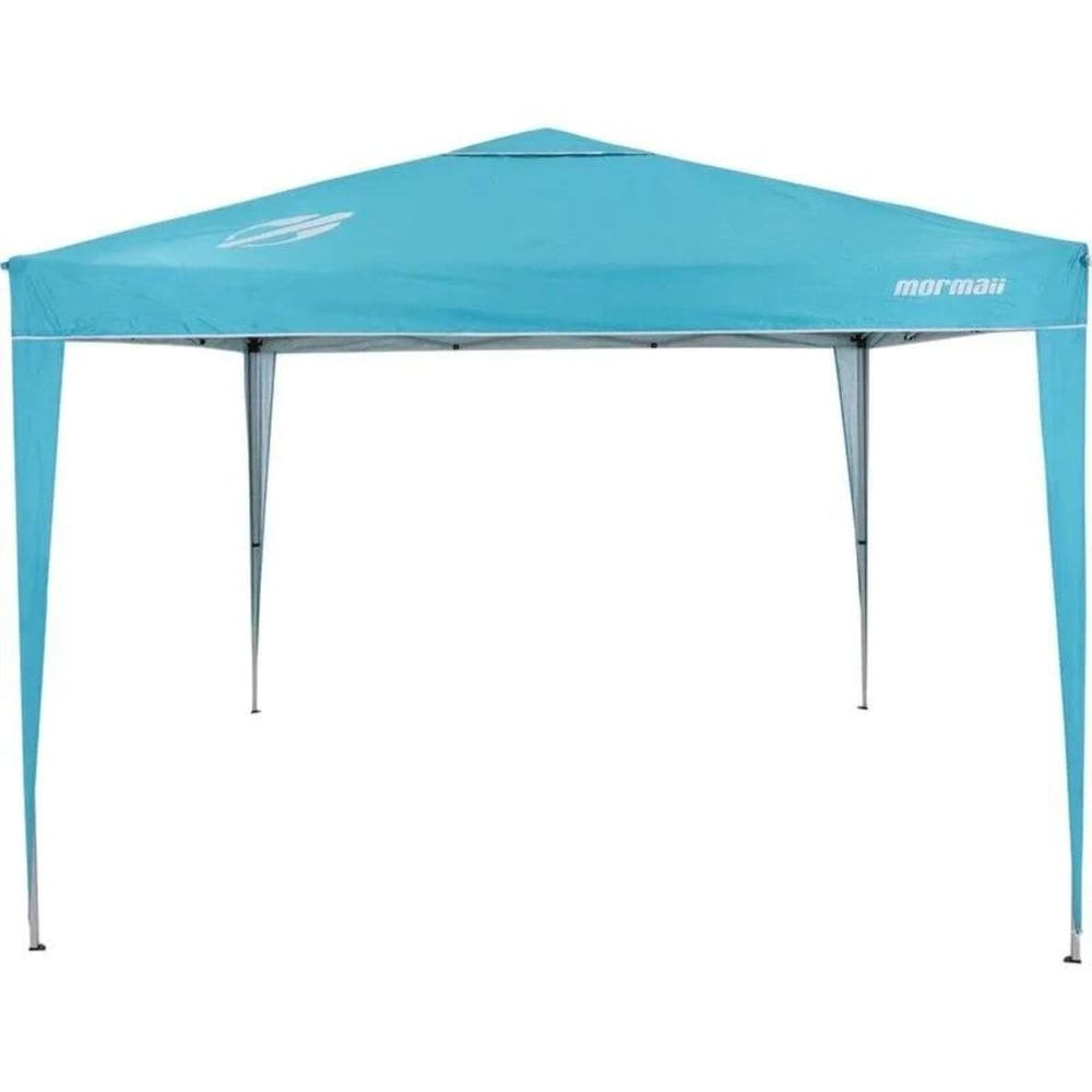 Tenda Gazebo Articulada 3mx3m em Alumínio Dobrável Mormaii