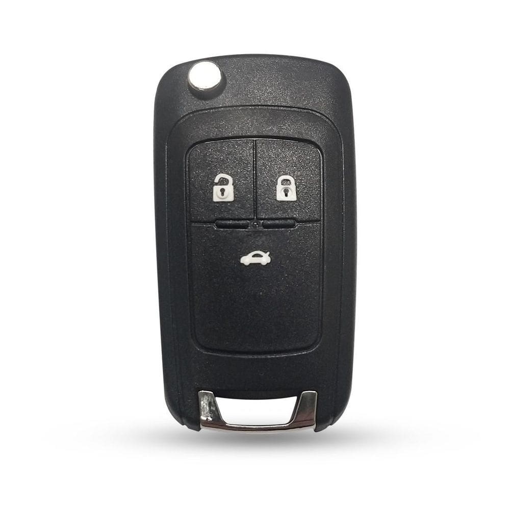 Chave completa chevrolet 3b cruze onix com lamina