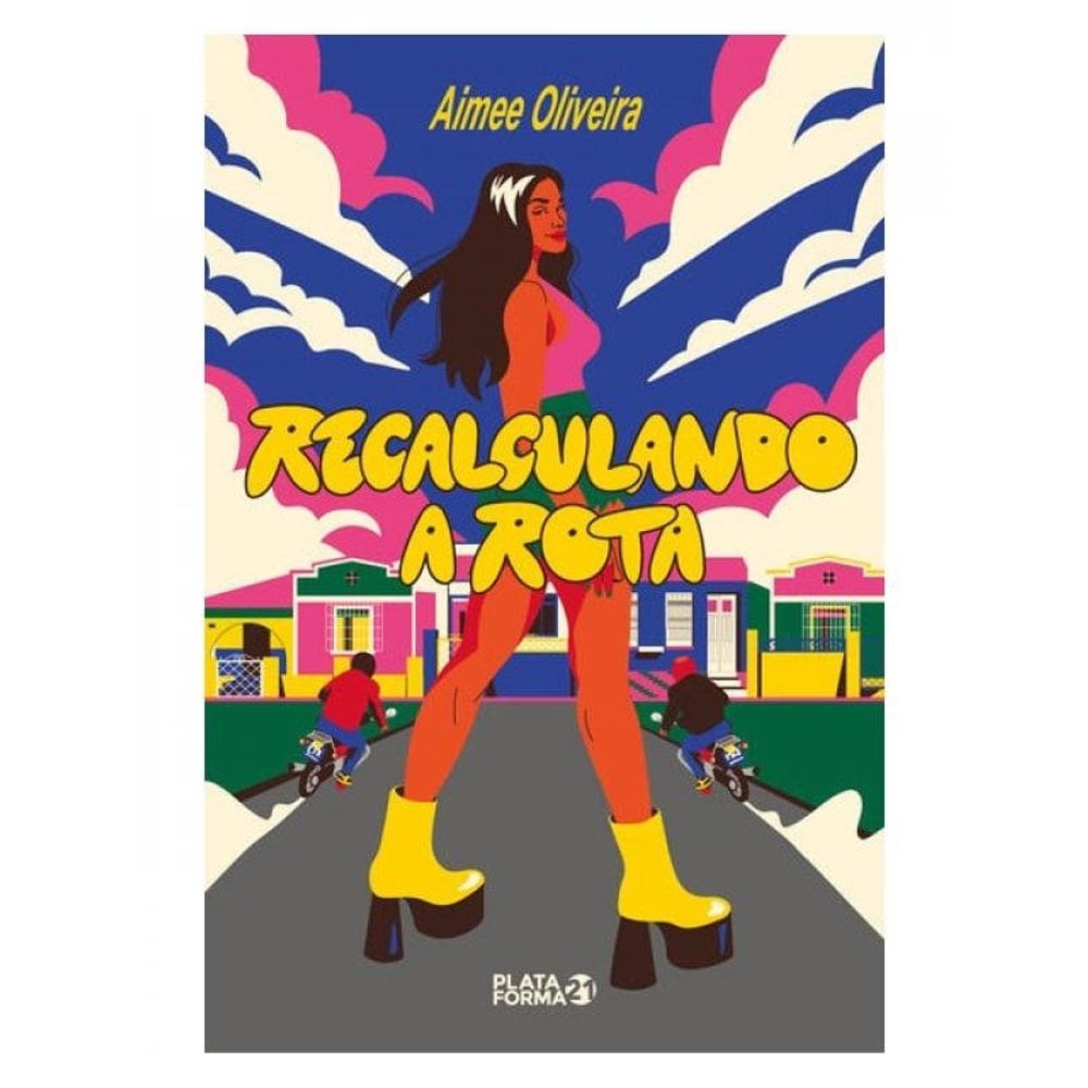 Recalculando A Rota