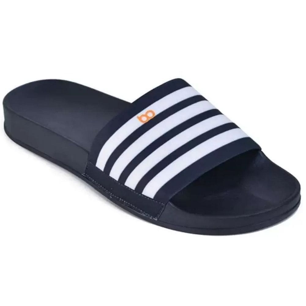 Chinelo Feminino Slide Boa Onda Capri Listras Tecido 1737