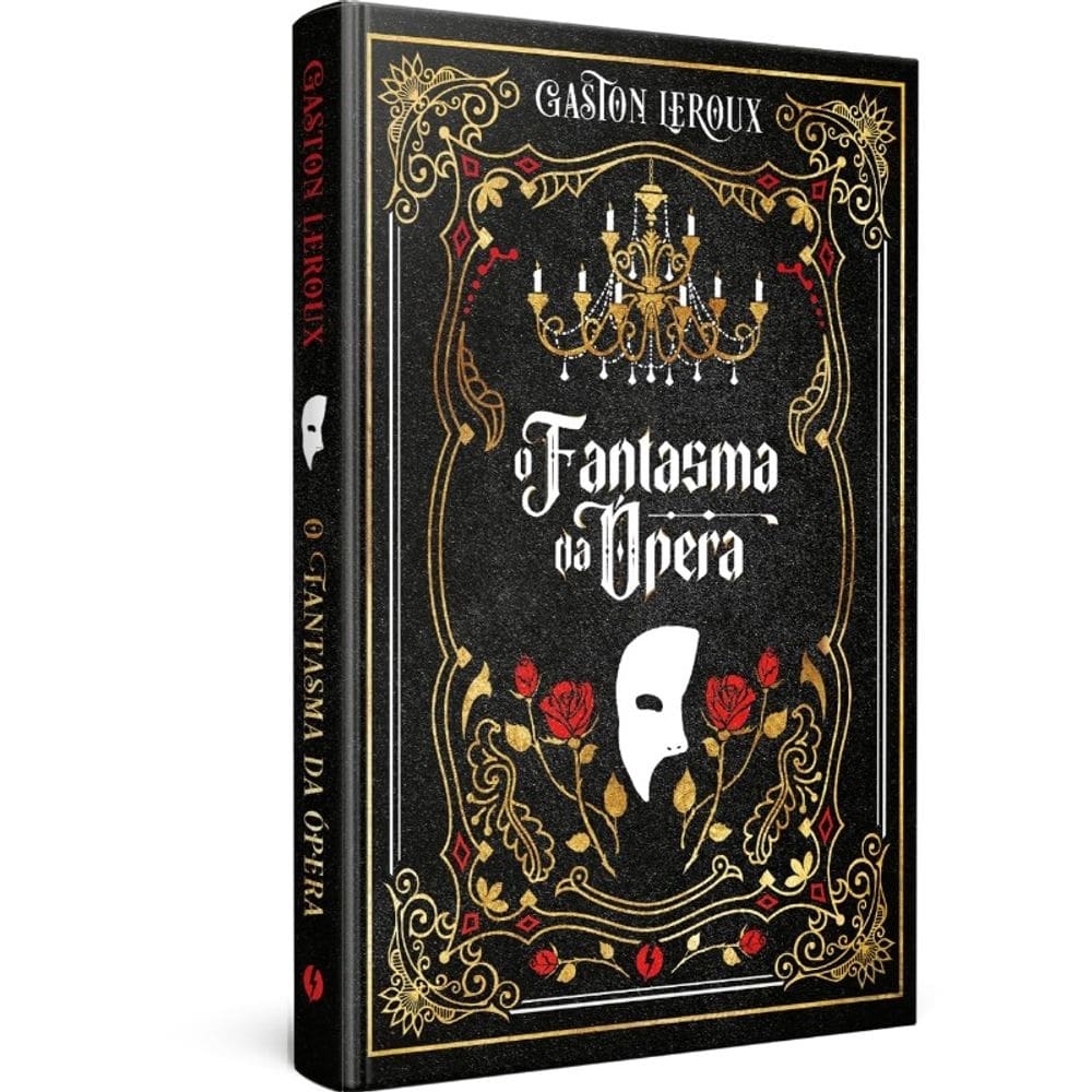 Fantasma da Opera, O: Edicao de Luxo