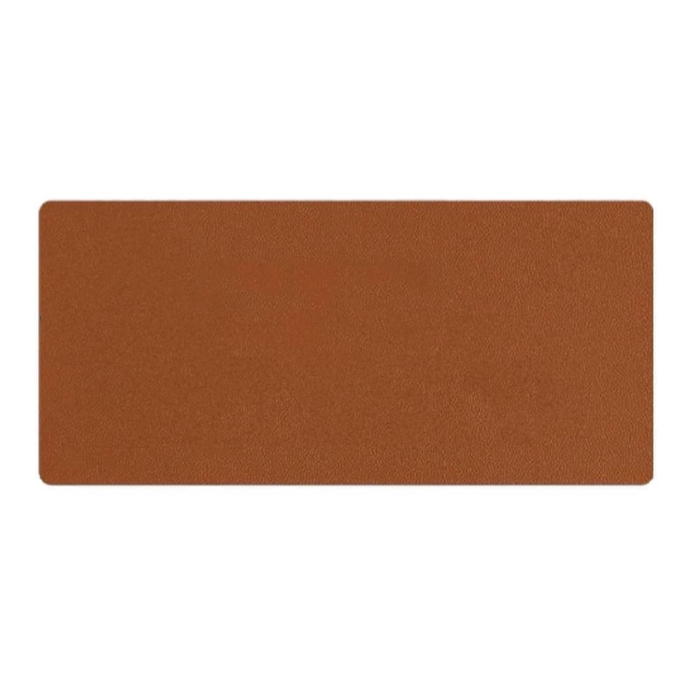 Mouse pad 70x30cm grande home office escritorio castor slim