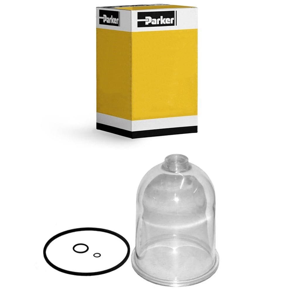 Copo Filtro Combustível Racor Parker-Racor KR11031B