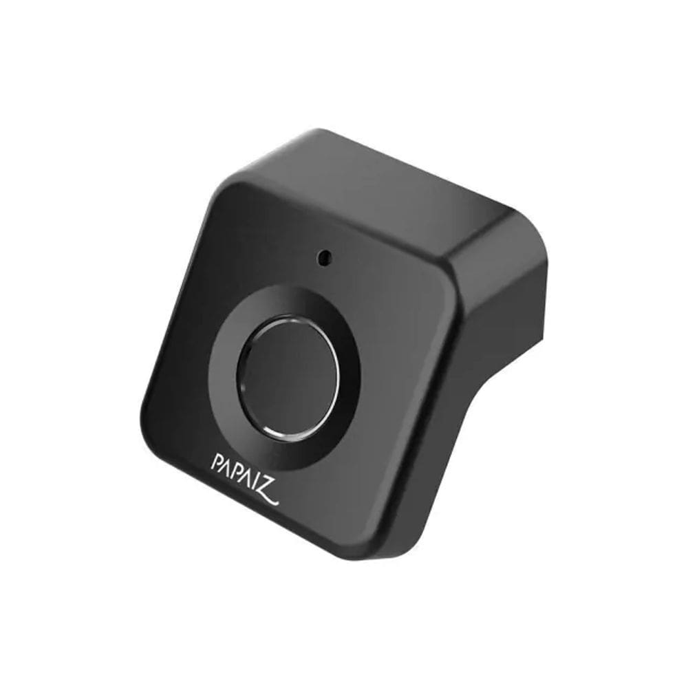 Fechadura Digital Biométrica Para Móveis C/ Puxador PPZ-1005