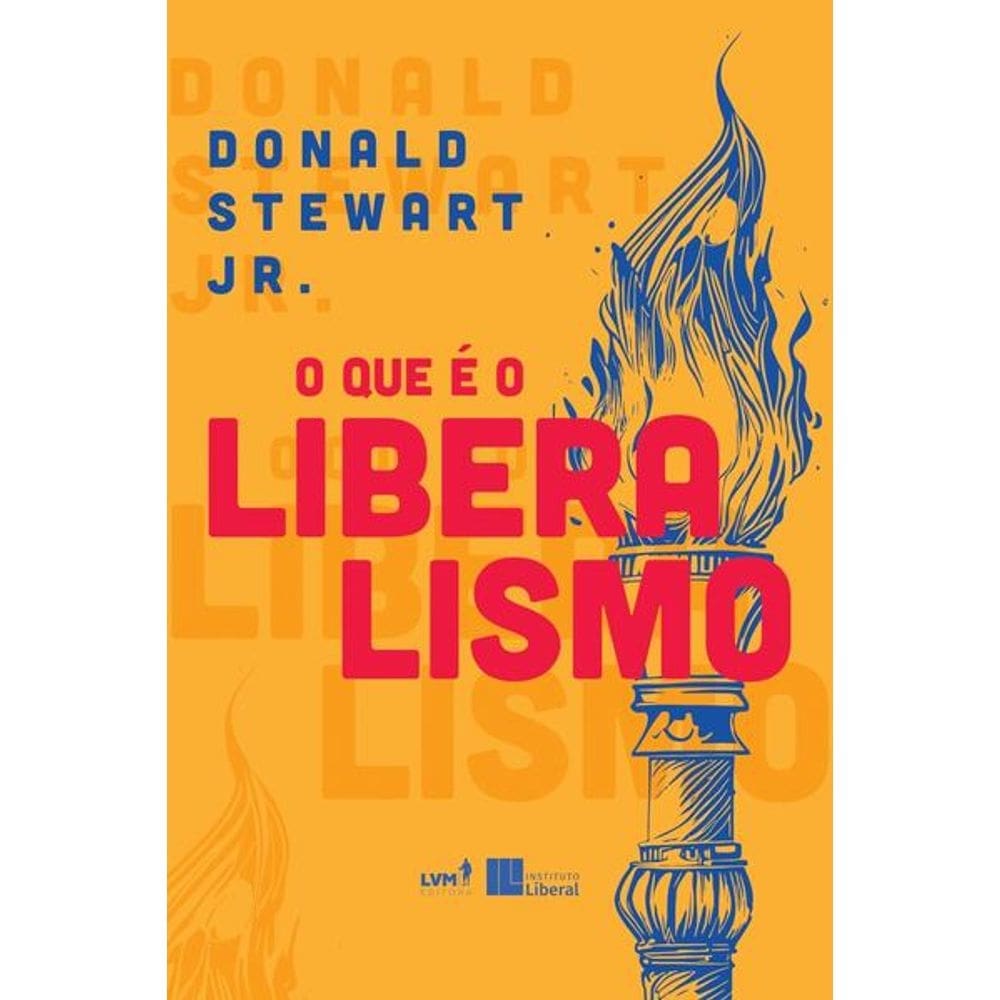 O Que e Liberalismo