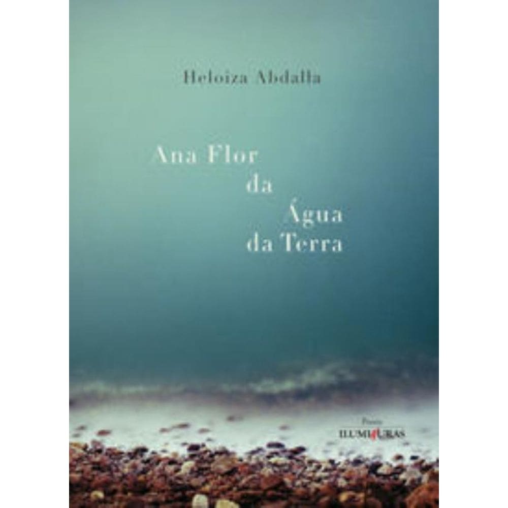 Ana flor da água da terra