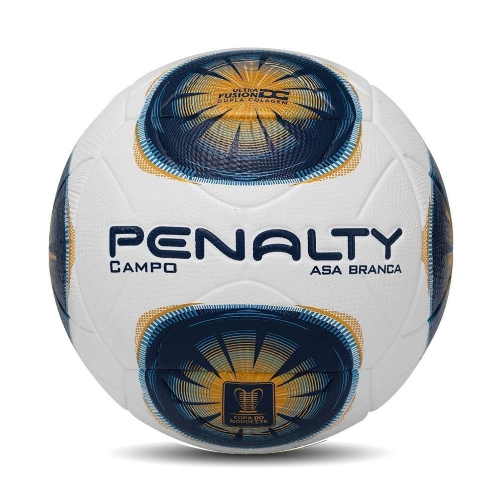 Bola Campo Penalty Asa Branca R2 Xxiii - Azul Único