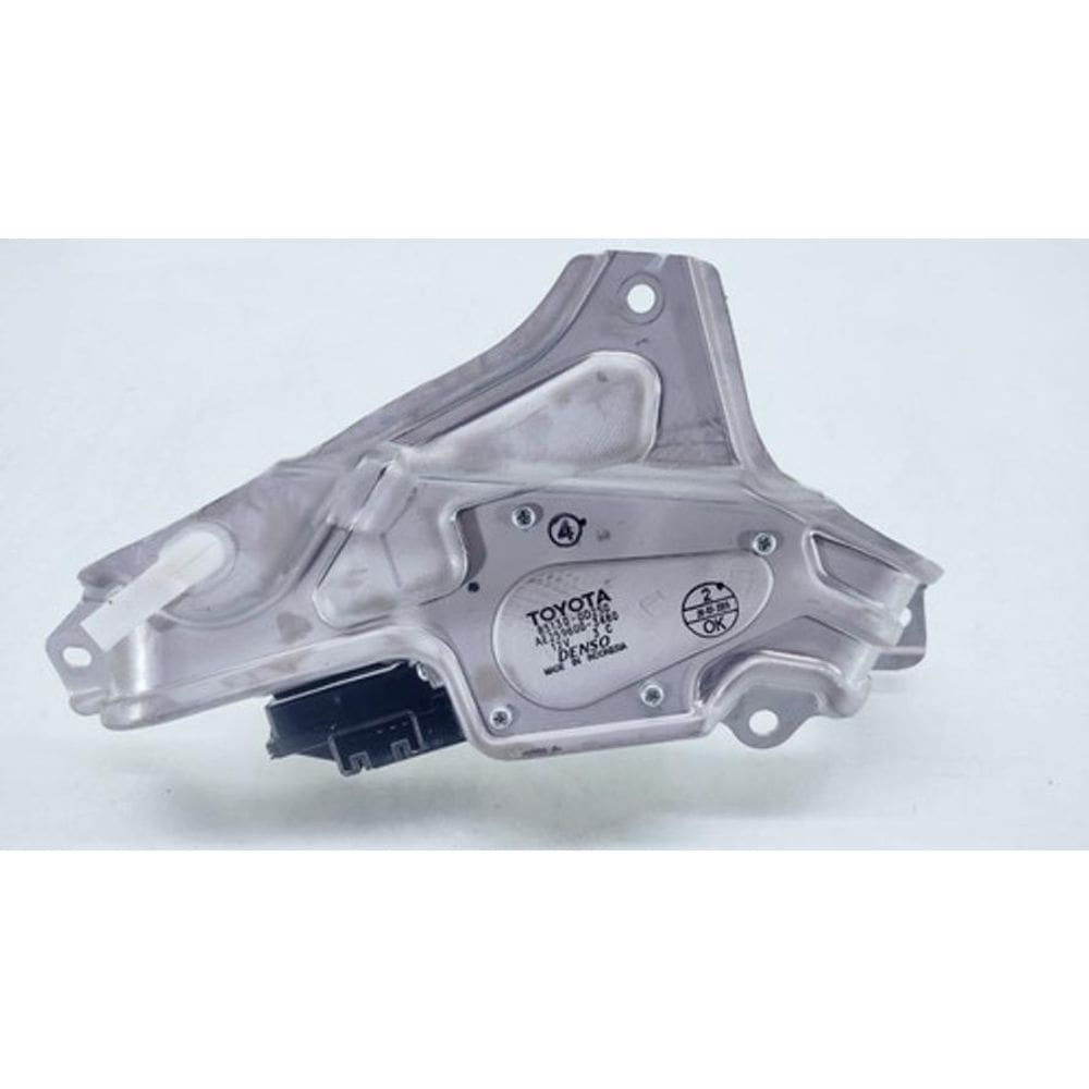 Motor Limpador Traseiro Toyota Yaris