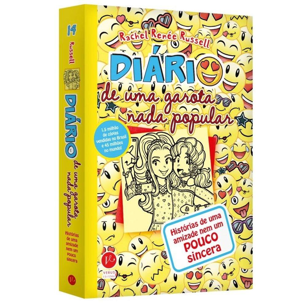 Diario de Uma Garota Nada Popular 14