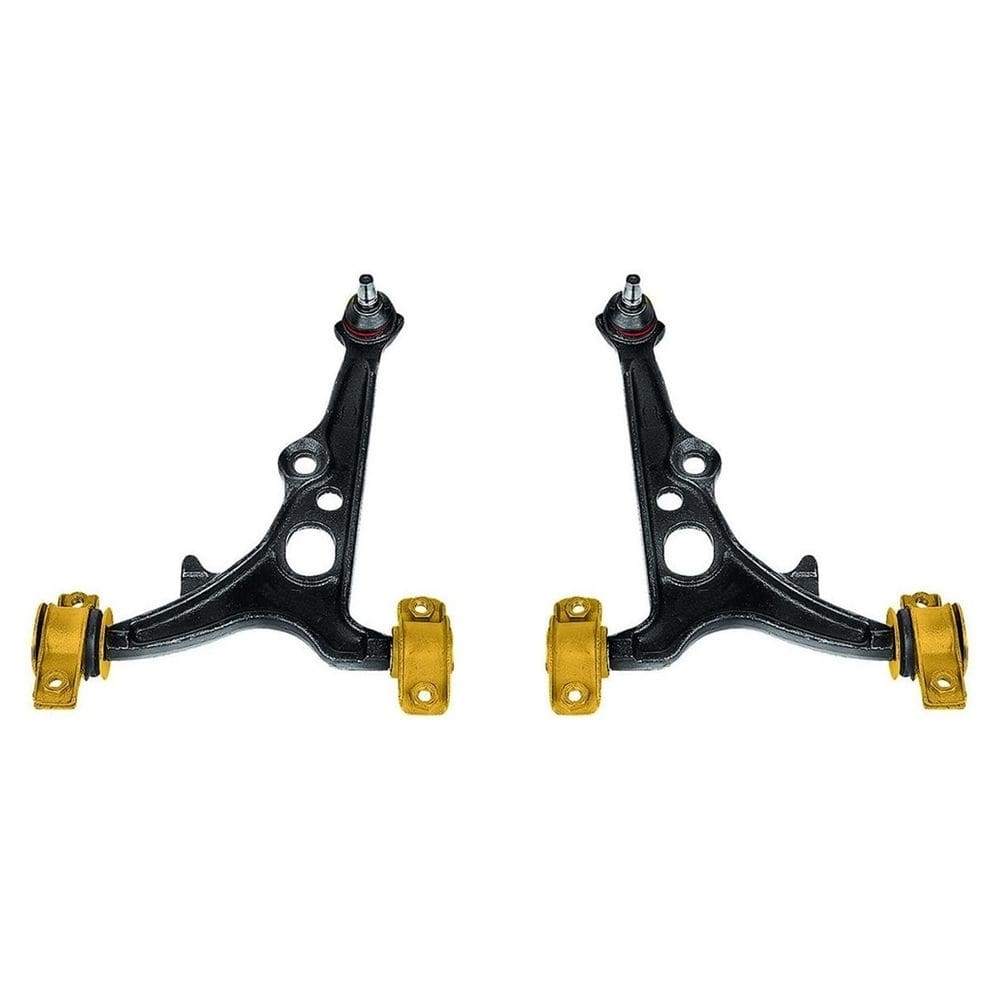 2 bandeja suspensão dianteira alfa romeo spider 97