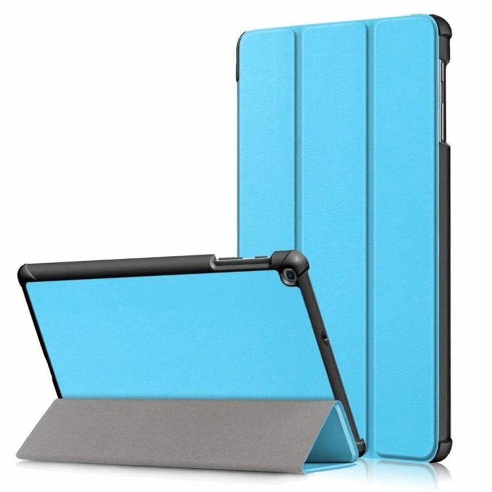 Capa capinha magnética auto sleep tab samsung s8 11 + vidro