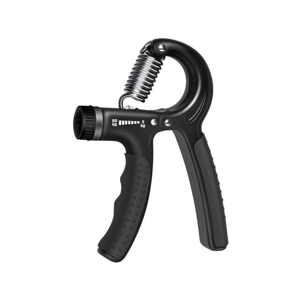Flexor de antebraço handgrip flexor force ajustavel 5 a 60kg