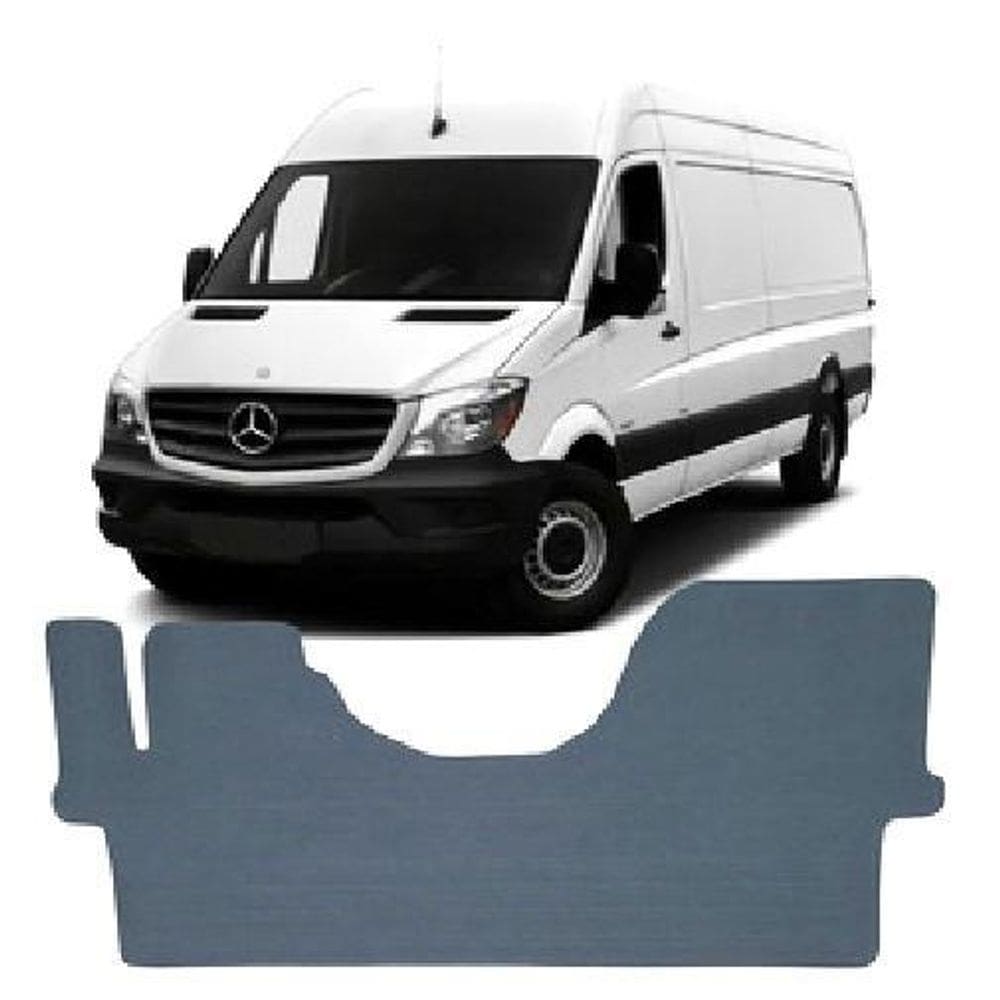Tapete van sprinter 313 2013 a 2017 inteiriço luxo