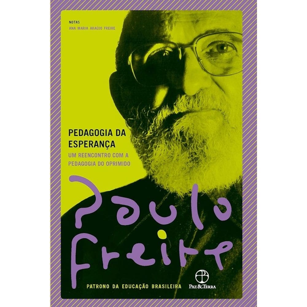 Pedagogia da Esperança