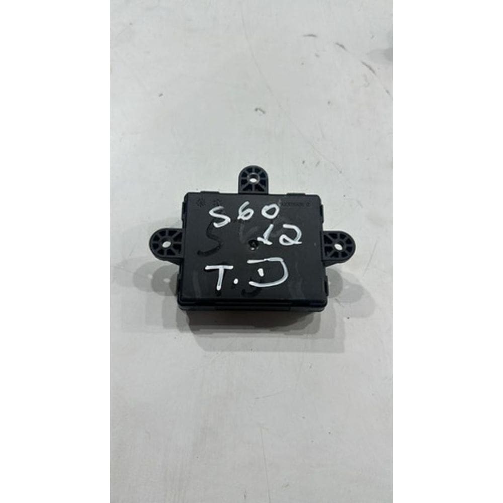 Módulo De Vidro Da Porta Traseira Direita Volvo S60 2012