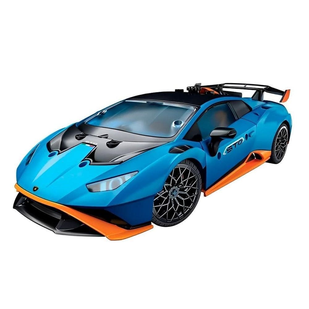 Carrinho Lamborghini Laboratório De Mecânica F0126-2 Fun