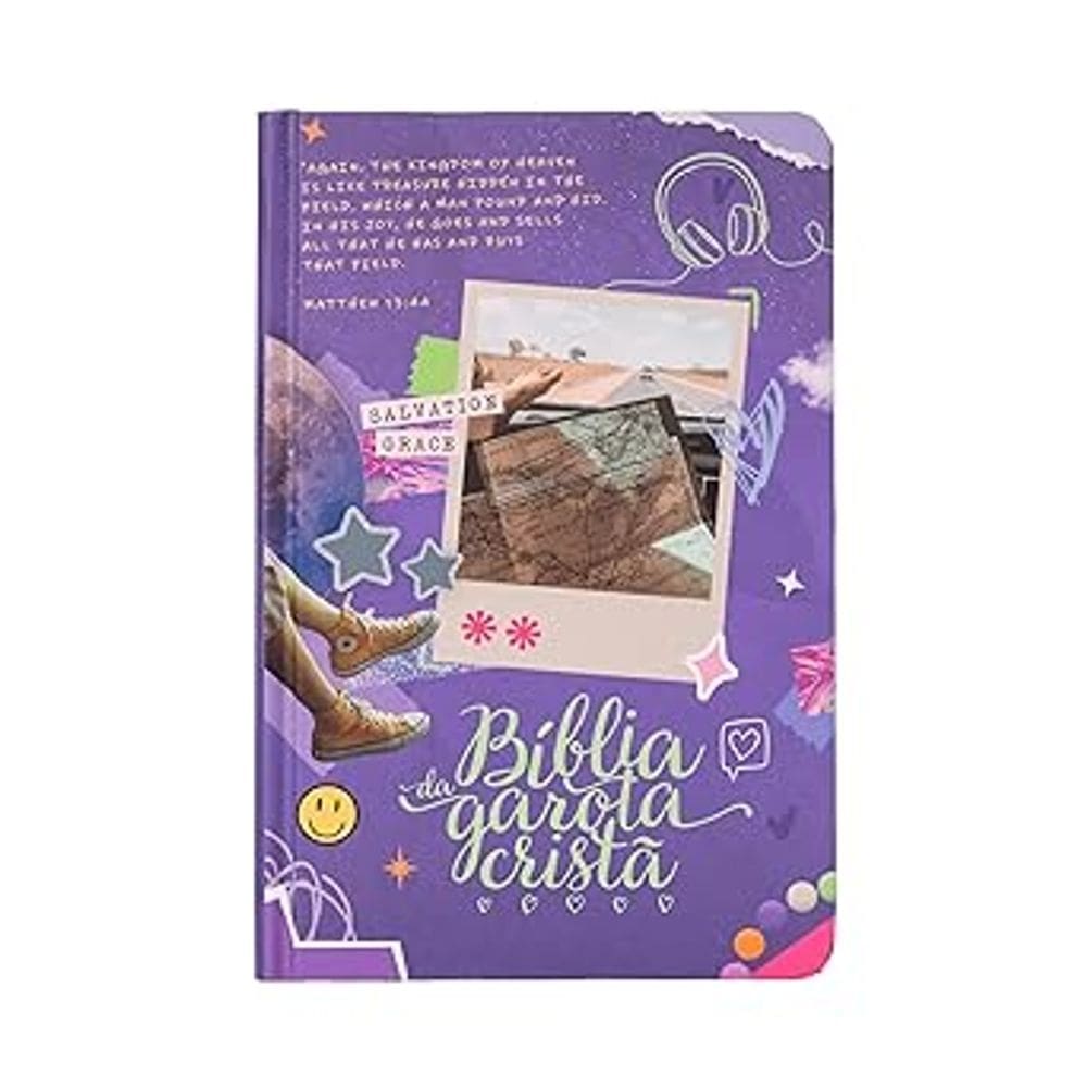Biblia da Garota Crista: Ntlh, Dimarco, Hayley