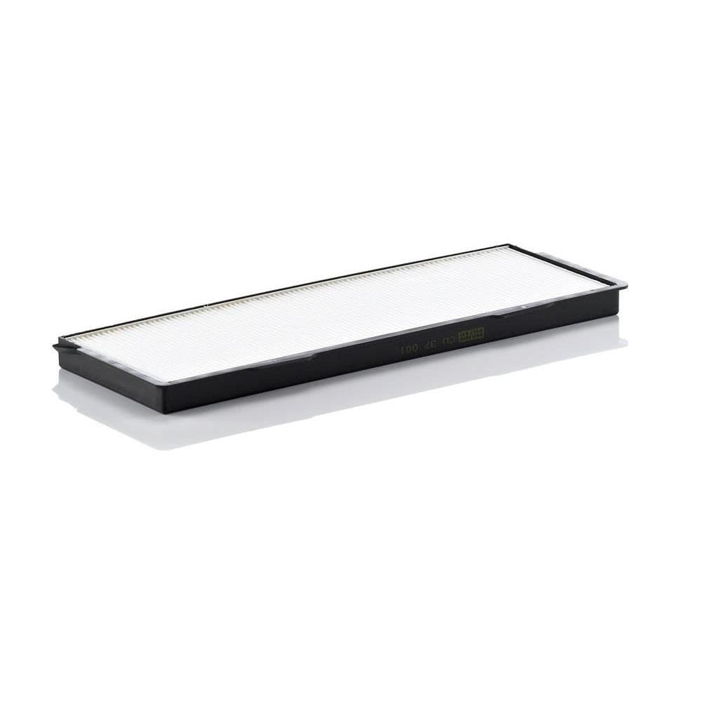 Filtro De Cabine Mann-Filter G 480/P 124 - CU37001