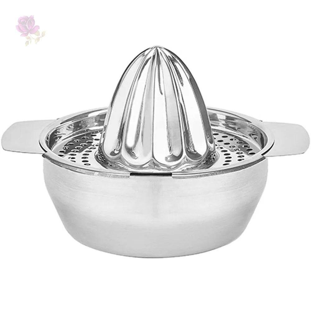 Espremedor de aço inox 600ml