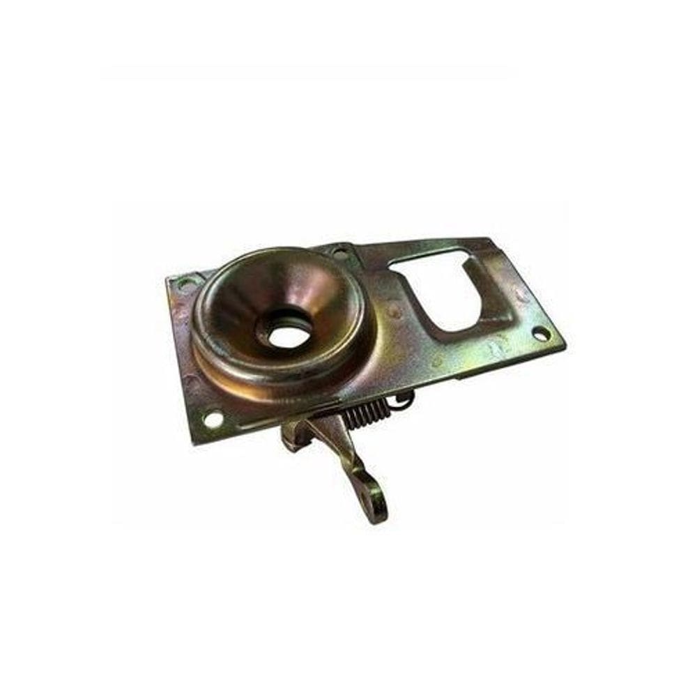 Fechadura inferior capo gol voyage parati saveiro 1988 1994