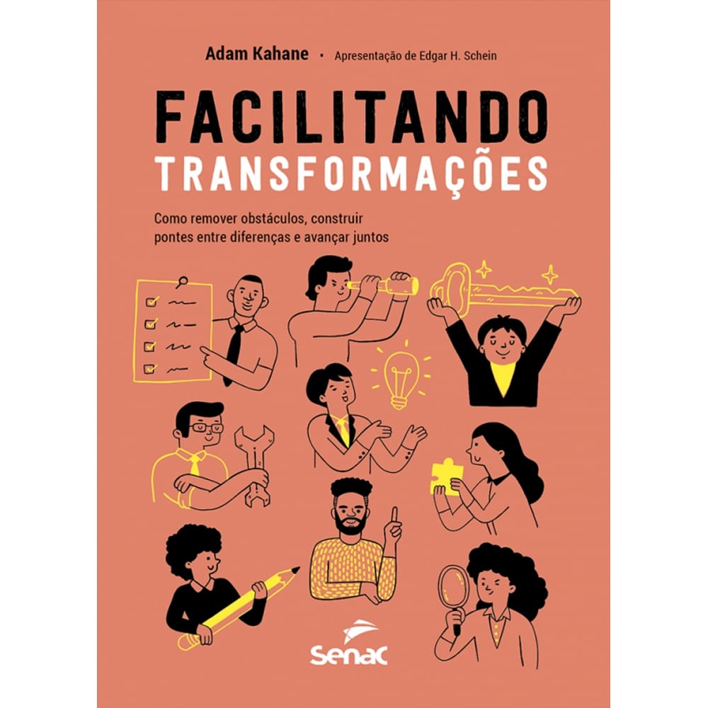 Facilitando transformações: Facilitando transformações