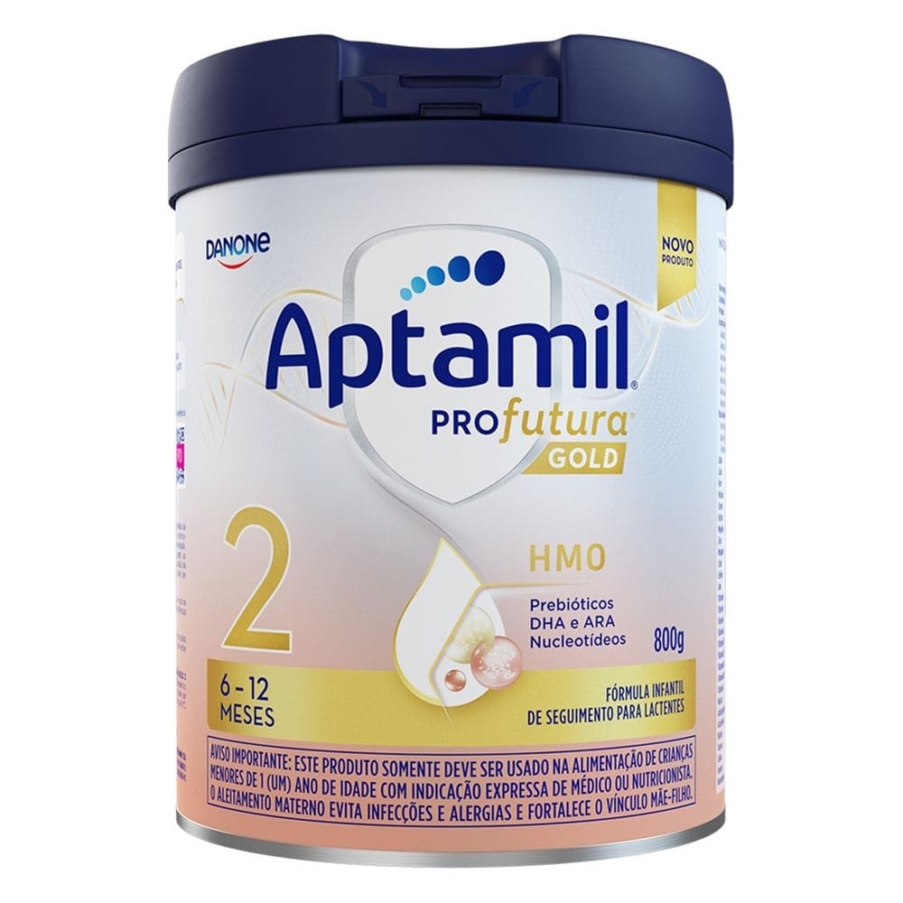 Aptamil 2 Profutura Gold 800gr